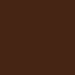 0412 čokoládově hnědý